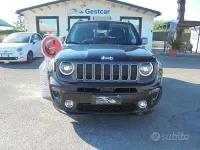 Usata Jeep Renegade Limited 120 CV (88 kW) 2019 Nero SUV