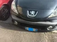 Usata Peugeot 207 Sport 68 CV (50 kW) 2009 Nero Berlina