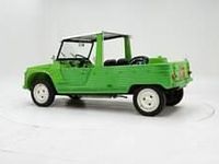 Usata Citroën Méhari 30 CV (22 kW) 1975 Altri Cabrio
