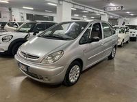 Usata Citroën Xsara Picasso 116 CV (85 kW) 2002 Grigio Monovolume