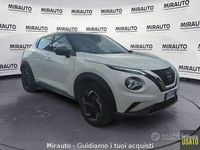 Usata Nissan Juke N-Connecta 114 CV (83 kW) 2023 Bianco SUV