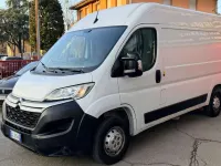 Usata Citroën Jumper 120 CV (88 kW) 2022 Bianco Monovolume