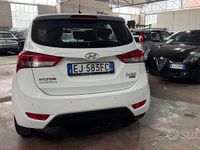 Usata Hyundai ix20 Style 90 CV (66 kW) 2011 Bianco Utilitaria