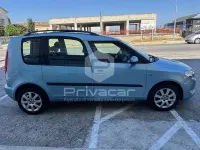 Usata Skoda Roomster Style 75 CV (55 kW) 2011 Blu Monovolume