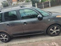 Usata Citroën C3 Picasso 99 CV (72 kW) 2017 Grigio Monovolume