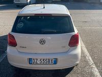 Usata VW Polo 75 CV (55 kW) 2009 Bianco Berlina