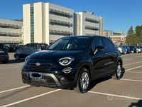 Usata Fiat 500X 95 CV (69 kW) 2020 Nero SUV