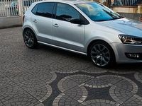 Usata VW Polo Comfortline 74 CV (54 kW) 2013 Grigio Utilitaria