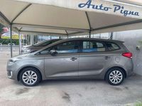 Usata Kia Carens 116 CV (85 kW) 2014 Grigio Monovolume