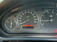 Usata BMW Z3 118 CV (86 kW) 2001 Blu Cabrio