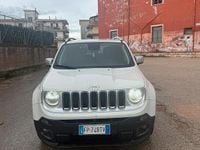 Usata Jeep Renegade 120 CV (88 kW) 2018 Bianco SUV