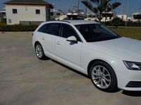 usata Audi A4 Avant 2.0 TDI 190 CV quattro S tronic Busi