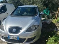Usata Seat Altea 2005 Grigio Monovolume