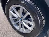 Usata BMW X3 Advantage 190 CV (139 kW) 2020 Mineral weiss perl effekt SUV