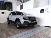 Nuova Jeep Avenger Longitude 110 CV (80 kW) 2025 Grigio SUV