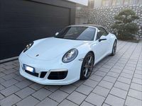Usata Porsche 911 Carrera 4S Cabriolet 420 CV (308 kW) 2017 Bianco Cabrio
