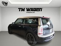 Usata Mini Cooper Clubman 111 CV (81 kW) 2012 Nero Station wagon