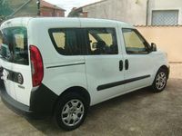 Usata Fiat Doblò 95 CV (69 kW) 2019 Bianco Monovolume