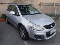 usata Suzuki SX4 1.6 16V 4WD Outdoor Line GL