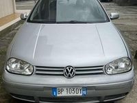 Usata VW Golf IV 116 CV (85 kW) 2000 Utilitaria