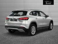 Usata Mercedes GLA180 Business 116 CV (85 kW) 2021 Nero SUV