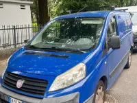 Usata Fiat Scudo 90 CV (66 kW) 2012 Blu/azzurro Furgone