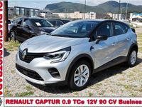 Usata Renault Captur Zen 91 CV (66 kW) 2022 Grigio SUV