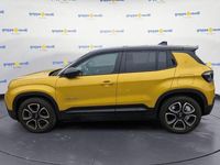 Usata Jeep Avenger Summit 101 CV (74 kW) 2024 Giallo SUV