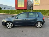 Usata VW Golf IV Comfortline 101 CV (74 kW) 2004 Blu Berlina