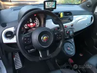 Usata Fiat 500C Abarth 135 CV (99 kW) 2011 Cabrio