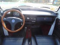 Usata VW Beetle Cabriolet 43 CV (31 kW) 1974 Bianco Cabrio
