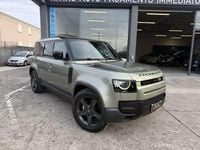 Usata Land Rover Defender SE 200 CV (147 kW) 2023 Pangea green SUV
