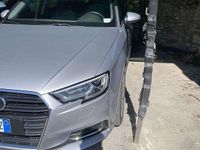 Usata Audi A3 Business 116 CV (85 kW) 2019 Grigio Berlina