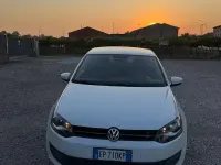 Usata VW Polo 69 CV (50 kW) 2012 Bianco Utilitaria