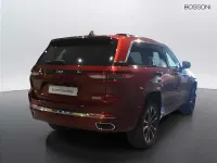 Nuova Jeep Grand Cherokee Overland 379 CV (278 kW) 2025 Rosso SUV