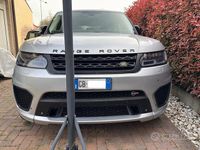 Usata Land Rover Range Rover Sport Dynamic 340 CV (250 kW) 2020 Grigio SUV