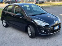 Usata Citroën C3 Exclusive 73 CV (53 kW) 2012 Nero Berlina