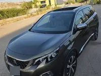 Usata Peugeot 5008 GTi 181 CV (133 kW) 2017 Nero Station wagon