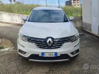 Usata Renault Koleos Intens 131 CV (96 kW) 2017 Bianco SUV