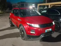 Usata Land Rover Range Rover evoque 150 CV (110 kW) 2014 Rosso SUV