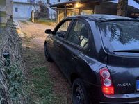 Usata Nissan Micra 80 CV (58 kW) 2008 Berlina