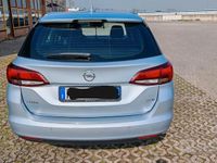 Usata Opel Astra Business 110 CV (80 kW) 2018 Grigio Station wagon