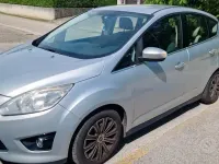 Usata Ford C-MAX 115 CV (84 kW) 2013 Grigio Monovolume
