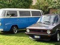 Usata VW Multivan 69 CV (50 kW) 1987 Blu/azzurro Monovolume