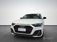 Usata Audi A1 Sportback S-Line 110 CV (80 kW) 2022 Bianco Utilitaria