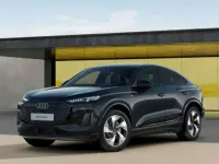 Nuova Audi Q6 Sportback e-tron S-Line 314 kW (428 CV) 2026 Grigio SUV