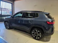 Usata Jeep Compass Limited 131 CV (96 kW) 2023 Blu SUV