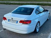 Usata BMW 320 M Sport 177 CV (130 kW) 2007 Bianco