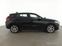 Usata BMW X2 Advantage 150 CV (110 kW) 2018 Nero SUV