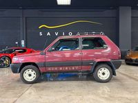 Usata Fiat Panda 4x4 50 CV (36 kW) 1988 Other Utilitaria